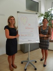 Frauenstrategie Frauen.Leben 2030: Workshop in der Frauenstiftung Steyr Frauenstrategie Frauen.Leben 2030: Workshop in der Frauenstiftung Steyr