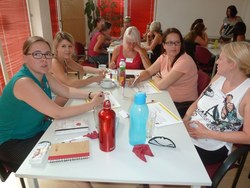 Workshop im Rahmen der Frauenstrategie Frauen.Leben 2030 in der Frauenstiftung Steyr