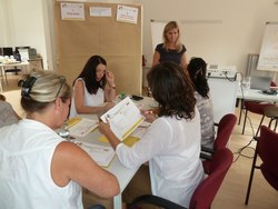 Workshop im Rahmen der Frauenstrategie Frauen.Leben 2030 in der Frauenstiftung Steyr