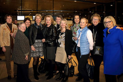 Podiumsdiskussion rund um den Internationalen Frauentag mit Bundestagspräsidentin a.D. Rita Süssmuth