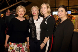 Podiumsdiskussion rund um den Internationalen Frauentag mit Bundestagspräsidentin a.D. Rita Süssmuth