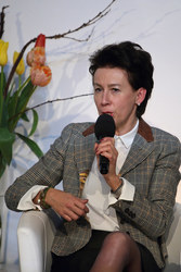 Podiumsdiskussion rund um den Internationalen Frauentag mit Bundestagspräsidentin a.D. Rita Süssmuth