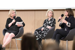 WENDEPUNKTE - Starke Frauen. Neue Wege. | 
Expertinnentalk anlässlich des Internationalen Frauentages 2020
