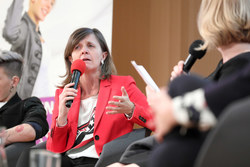 WENDEPUNKTE - Starke Frauen. Neue Wege. | 
Expertinnentalk anlässlich des Internationalen Frauentages 2020
