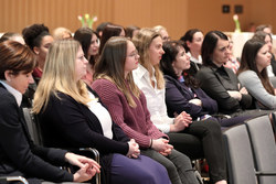 WENDEPUNKTE - Starke Frauen. Neue Wege. | 
Expertinnentalk anlässlich des Internationalen Frauentages 2020
